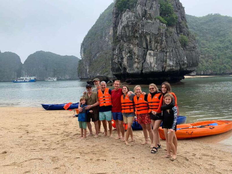 Cat Ba Island: 1 Day Kayaking, Swimming, Cycling, Snorkeling, Lunch - Booking Information