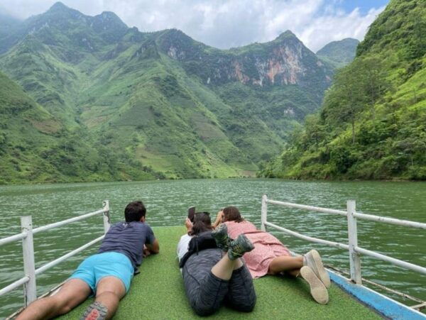 Cat Ba Island: 3-Day 3-Night Ha Giang Loop Motorbike Tour - Booking Process