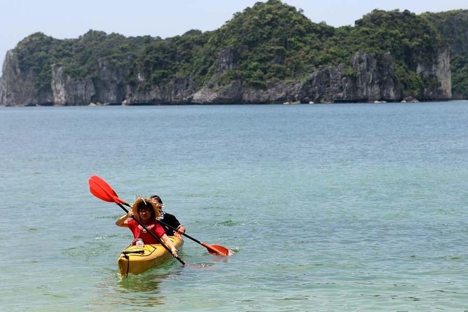 Cat Ba Island Day Tour (Pick Up/ Drof off From Cat Ba Island) - Itinerary