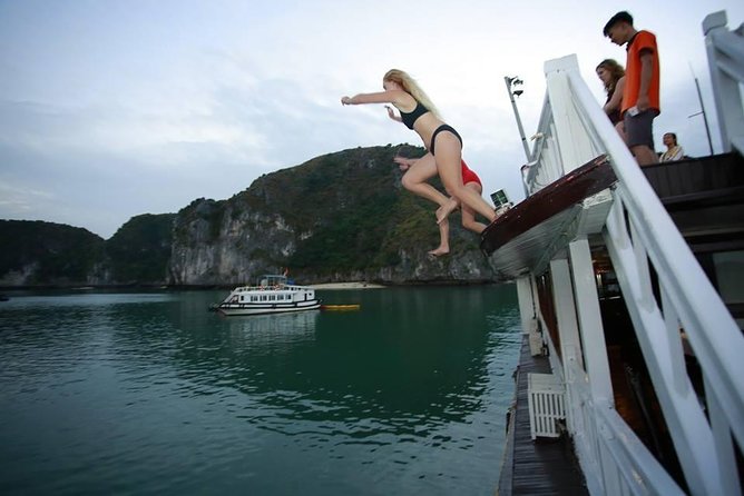 Cat Ba Island Day Tour (Pick Up/ Drof off From Cat Ba Island) - Additional Information