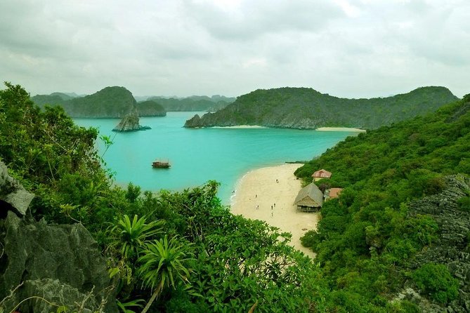 Cat Ba Island Day Tour (Pick Up/ Drof off From Cat Ba Island) - Cancellation Policy