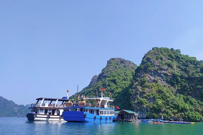Cat Ba Island Day Tour (Pick Up/ Drof off From Cat Ba Island) - Common Questions