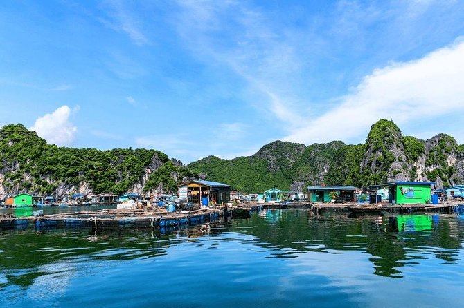 Cat Ba Island Day Tour (Pick Up/ Drof off From Cat Ba Island) - The Sum Up