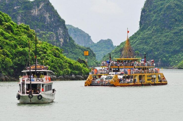 Cat Ba Island Day Trip From Ha Long City - Booking Details