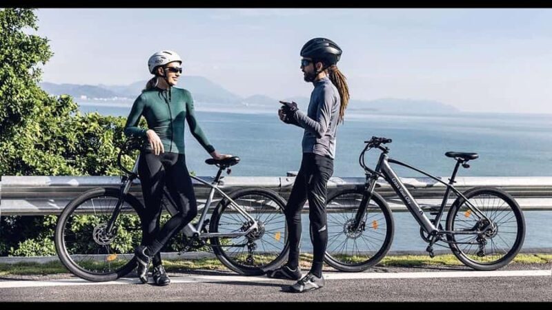 Cát Bà Island: E-Bike Rental with Helmet - Good To Know