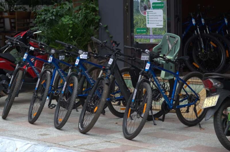 Cát Bà Island: E-Bike Rental with Helmet - Who Would Love This Experience?