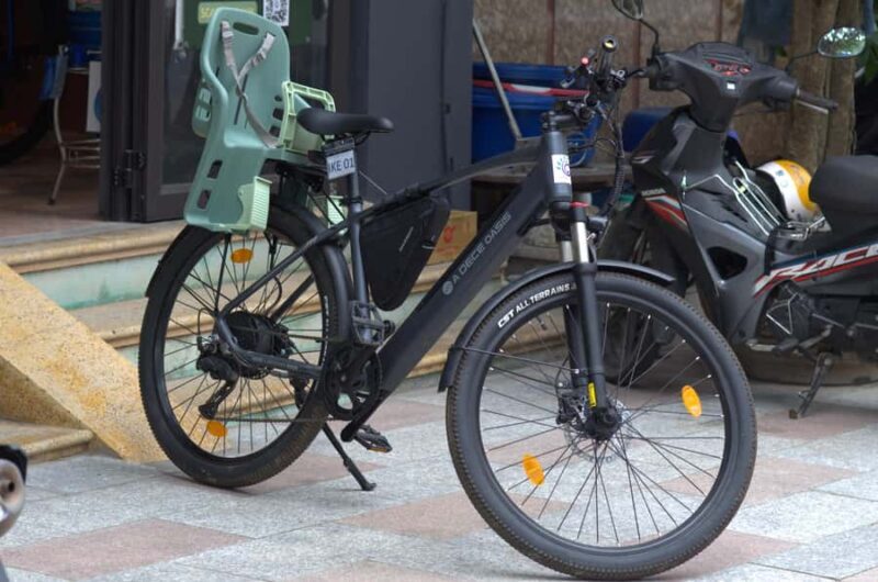 Cát Bà Island: E-Bike Rental with Helmet - Final Thoughts