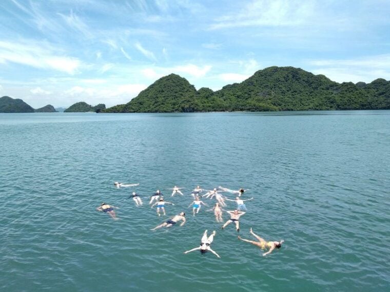 Cat Ba Island: Full-Day Cruise to Lan Ha Bay and Ha Long Bay - What to Bring and Restrictions