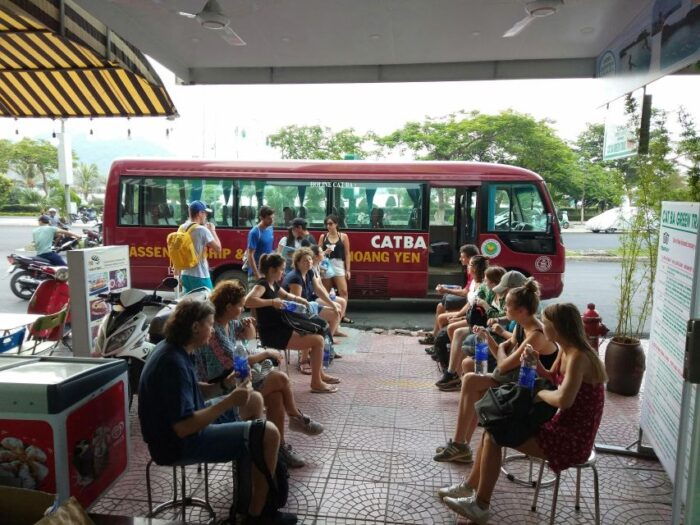Cat Ba Island: Full-Day Cruise to Lan Ha Bay and Ha Long Bay - Sunset and Return to Cat Ba