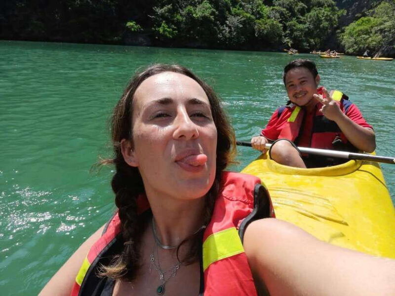 CAT BA ISLAND: FULL DAY SMALL GROUP BOAT TOUR LAN HA BAY - Good To Know