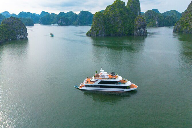 Cat Ba island - Full Day Lan Ha Bay Luxury Cruise - Good To Know