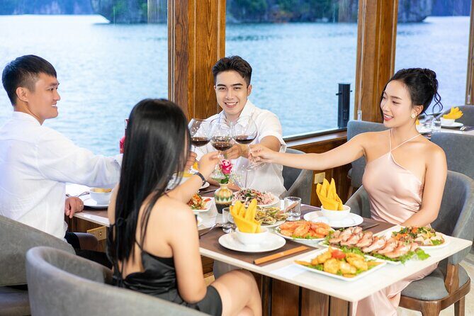 Cat Ba island - Full Day Lan Ha Bay Luxury Cruise - FAQ