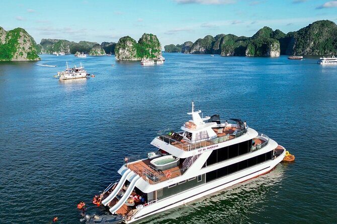 Cat Ba island - Full Day Lan Ha Bay Luxury Cruise - Who This Tour Is Best For