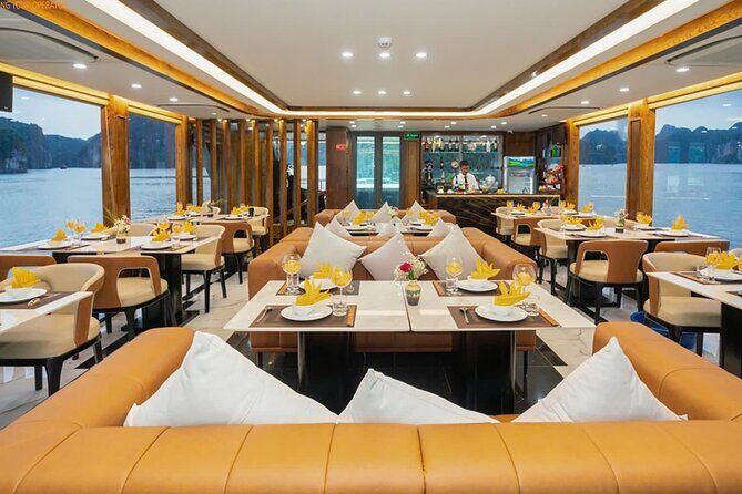 Cat Ba island - Full Day Lan Ha Bay Luxury Cruise - The Sum Up