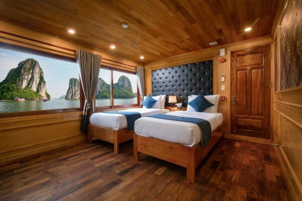 Cat Ba Island: Halong & Lan Ha Bay, Cozy Boat, Biking, Kayak - Best Time to Visit