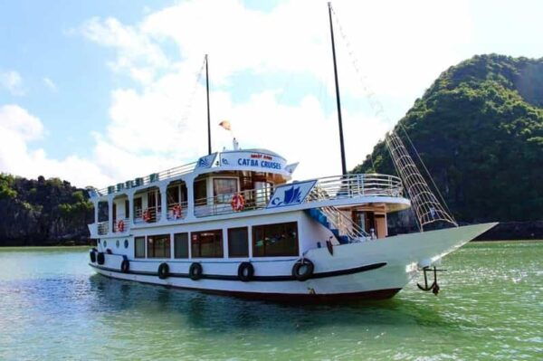 Cat Ba Island: Halong & Lan Ha Bay, Cozy Boat, Biking, Kayak - Frequently Asked Questions