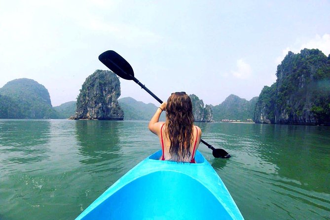 Cat Ba Island - Lan Ha Bay 2 Days 1 Night - Overnight at Cat Ba Hotel - Activity Details