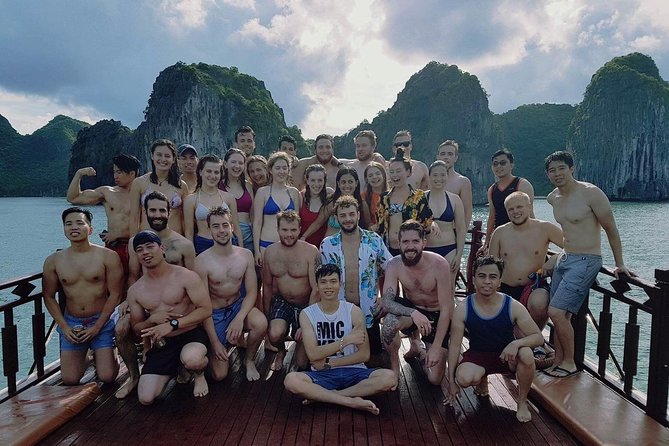 Cat Ba Island - Lan Ha Bay 2 Days 1 Night - Overnight at Cat Ba Hotel - Traveler Photos