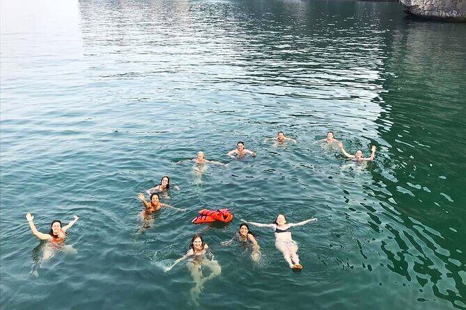 Cat Ba Island - Lan Ha Bay Day Trip: Kayaking, Swimming and Meal - Who Should Consider This Experience?