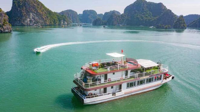 Cat Ba Island - Lan Ha Bay - Ha Long Bay Full Day Tour - Activities and Experiences