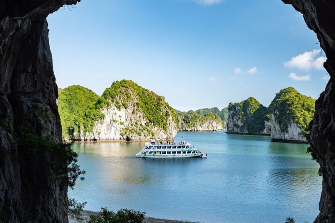 Cat Ba Island & Lan Ha Bay Luxury Cruise Day Trip From Hanoi - Highlights of the Luxury Cruise Day Trip