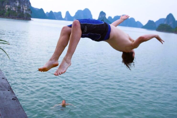 Cat Ba Island - Lan Ha Bay Sunset Tour: Kayak and Swim - Itinerary and Activities