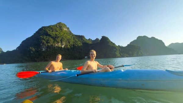 Cat Ba Island - Lan Ha Bay Sunset Tour: Kayak and Swim - Additional Tips