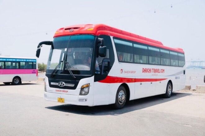 Cat Ba Island - Ninh Binh Daily Bus - Inclusions
