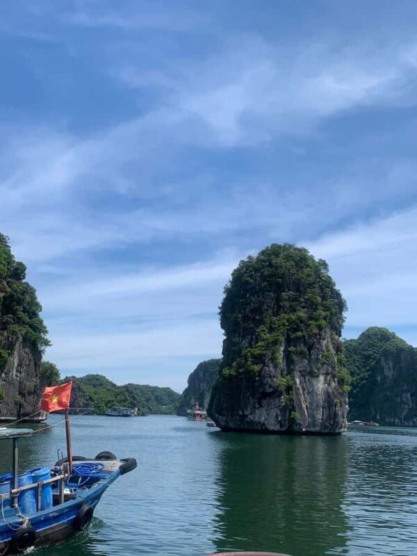 Cat Ba: Lan Ha and Ha Long Bay Boat Tour with Kayaking, Cave - Good To Know
