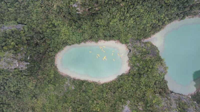 Cat Ba: Lan Ha and Ha Long Bay Boat Tour with Kayaking, Cave - Final Thoughts