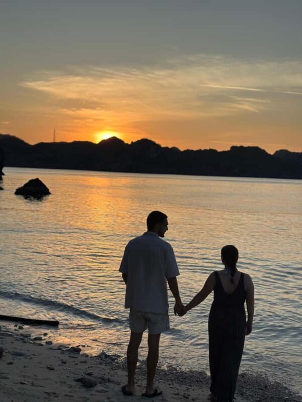 Cat Ba : Lan Ha Bay Boat Tour , Monkey Island and Sunset - The Sum Up: Is This Tour Right for You?