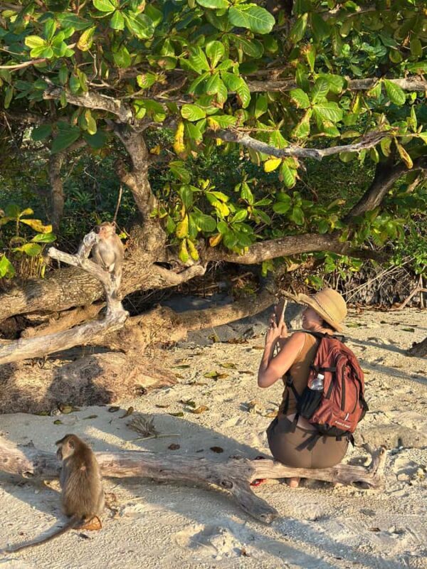 Cat Ba : Lan Ha Bay Boat Tour , Monkey Island and Sunset - FAQ