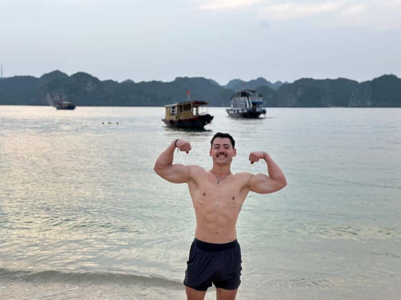 Cat Ba: Lan Ha Bay Boat Tour with Monkey island and sunset - Good To Know