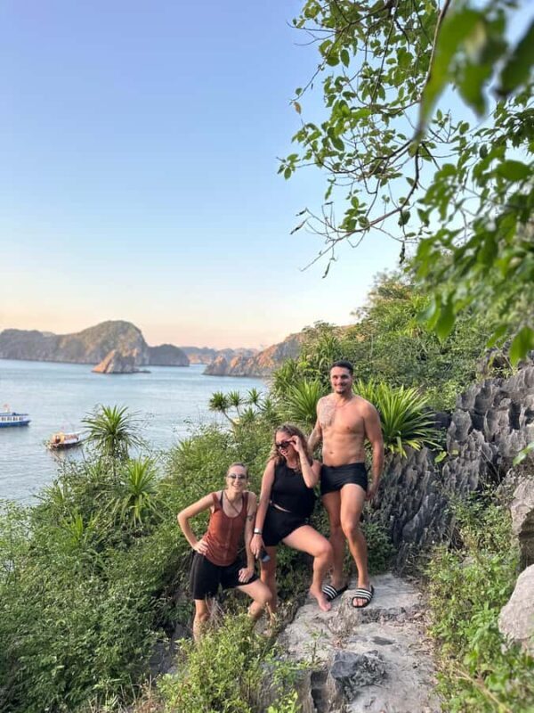 Cat Ba: Lan Ha Bay Boat Tour with Monkey island and sunset - The Sum Up: Who Is This Tour Best For?