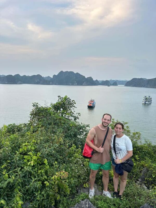 Cat Ba: Lan Ha Bay Boat Tour with Monkey island and sunset - Good To Know