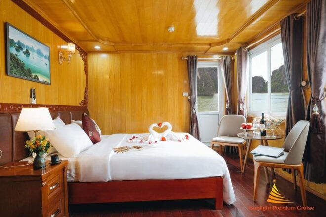 Cat Ba: Lan Ha Bay Boutique Cruises- Bike Tour, Kayak, Meals - Exclusions to Consider