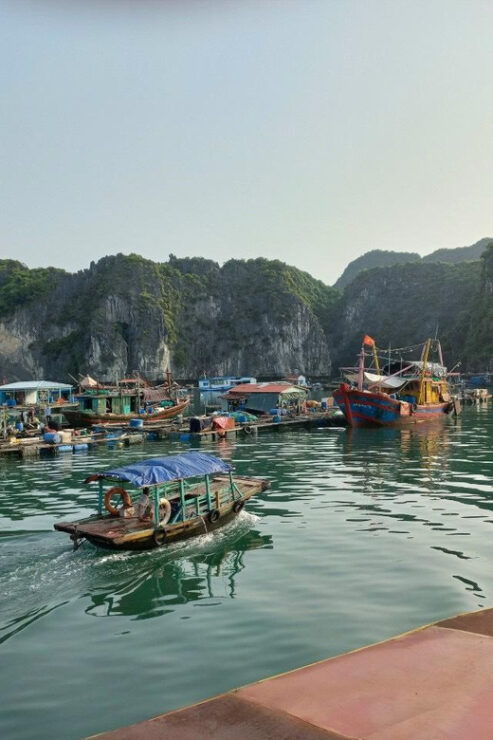 Cat Ba: Lan Ha Bay, Cat Ba, Kayaking, Fishing Village, Lunch - Good To Know
