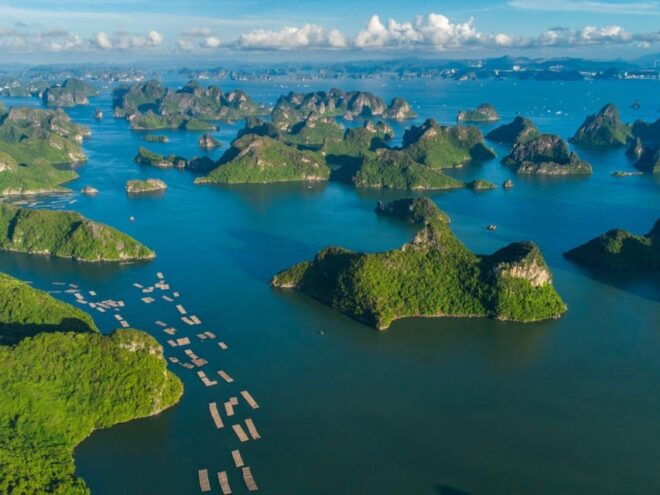 Cat Ba: Lan Ha Bay, Cat Ba, Kayaking, Fishing Village, Lunch - Kayaking Adventures