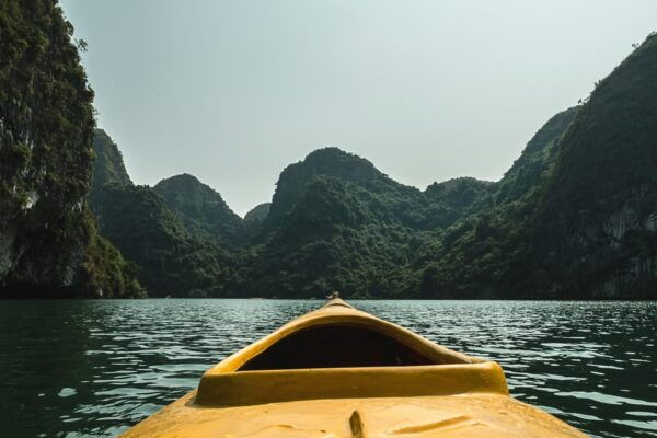 Cat Ba: Lan Ha Bay, Cat Ba, Kayaking, Fishing Village, Lunch - Lunch Highlights