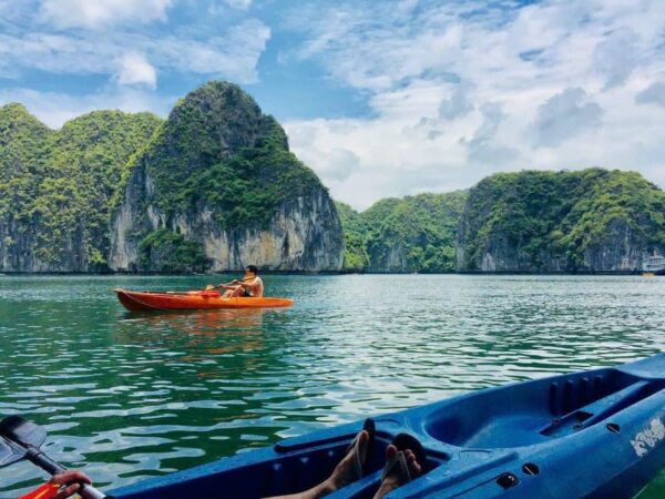 Cat Ba: Lan Ha Bay, Cat Ba, Kayaking, Fishing Village, Lunch - Inclusions and Exclusions