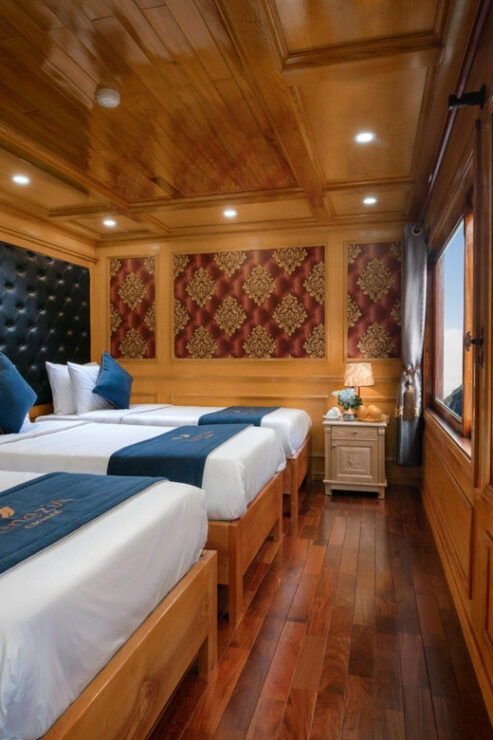 Cat Ba: Lan Ha Bay Cozy Cruise 2D ,Small Group, Bike, Kayak - Good To Know