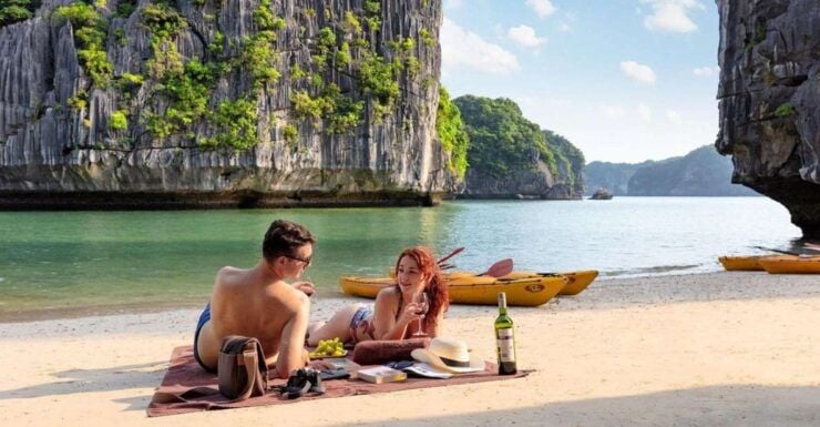 Cat Ba Lan Ha Bay Cruise 2 Days 1 Night: Kayak, Swim,Biking - Preparation