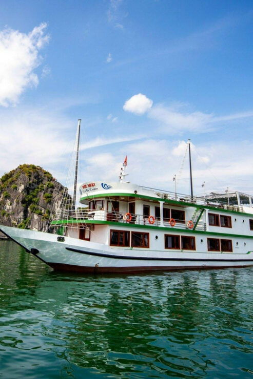 Cat Ba: Lan Ha Bay Cruises- Biking,Kayaking, Longest of 2d1n - Good To Know