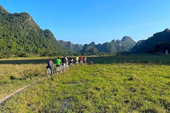 Cat Ba- Lan Ha Bay Day Trip Best Selling: Kayaking, Biking, Lunch - What’s Included and What to Keep in Mind