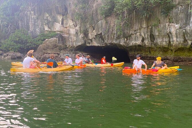 Cat Ba- Lan Ha Bay Day Trip Best Selling: Kayaking, Biking, Lunch - Why This Tour Offers Good Value