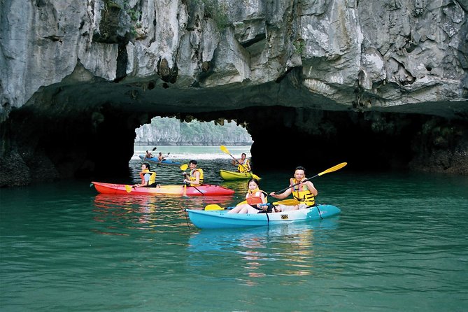 Cat Ba - Lan Ha Bay Discovery Full 1 Day Tour - Meeting and Pickup
