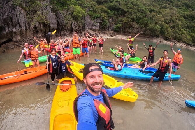 Cat Ba: Lan Ha Bay & Ha Long Bay Boat Trip, biking, kayakin,lunch - An In-Depth Look at the Itinerary