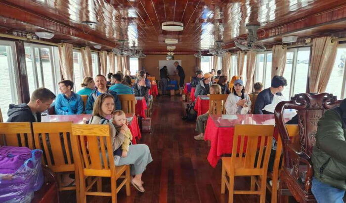 Cat Ba: Lan Ha Bay Halfday Cruise With Kayaking - Frequently Asked Questions
