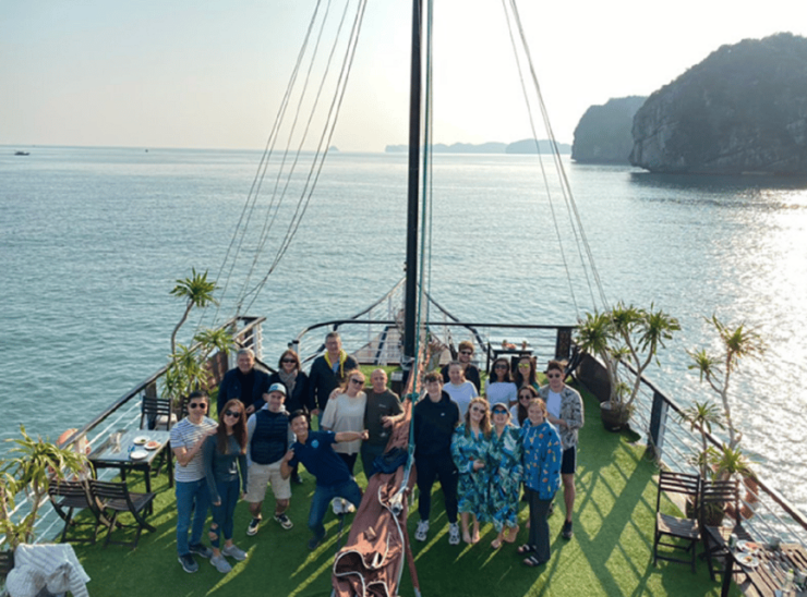 Cat Ba: Lan Ha Bay Premium Cruise W Kayak & Snorkel Full Day - Good To Know