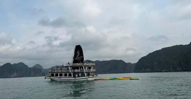 Cat Ba: Lan Ha Bay Premium Cruise W Kayak & Snorkel Full Day - Experience and Attractions